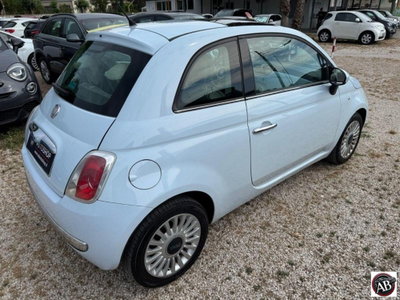 Fiat 500 1.2 Lounge (7)