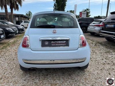 Fiat 500 1.2 Lounge (8)