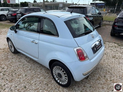 Fiat 500 1.2 Lounge (9)