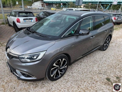 Renault Grand Scénic 1.6 dci energy Bose 130cv usata