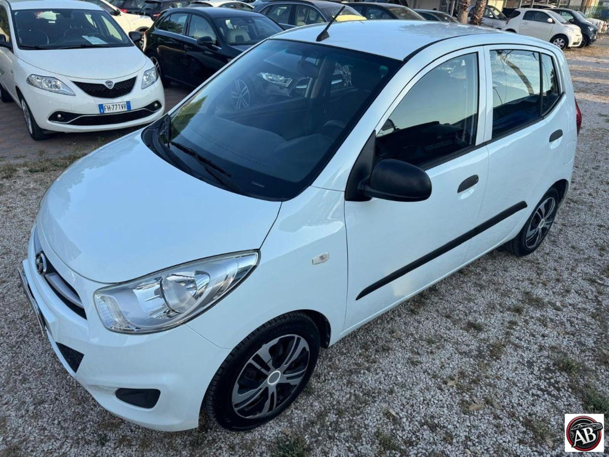 Hyundai i10 1.1 12V Classic