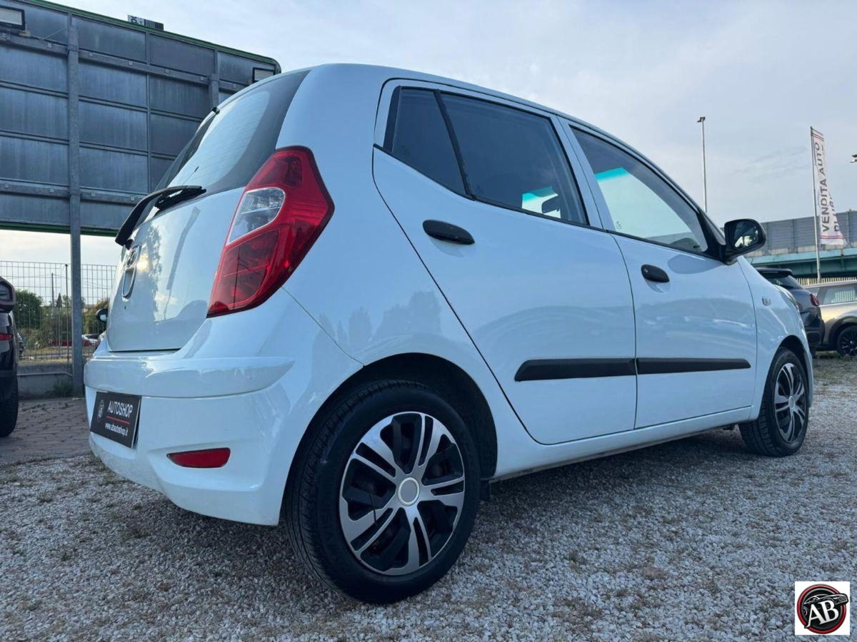 Hyundai i10 1.1 12V Classic (10)