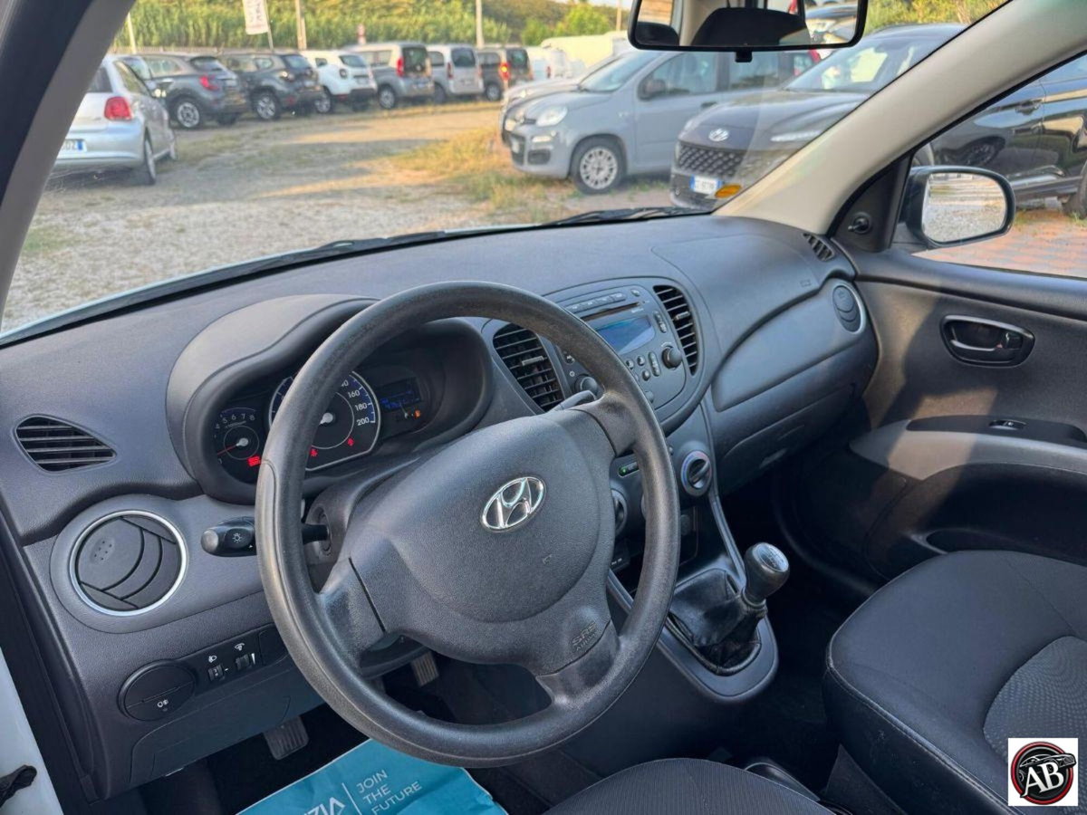 Hyundai i10 1.1 12V Classic (11)