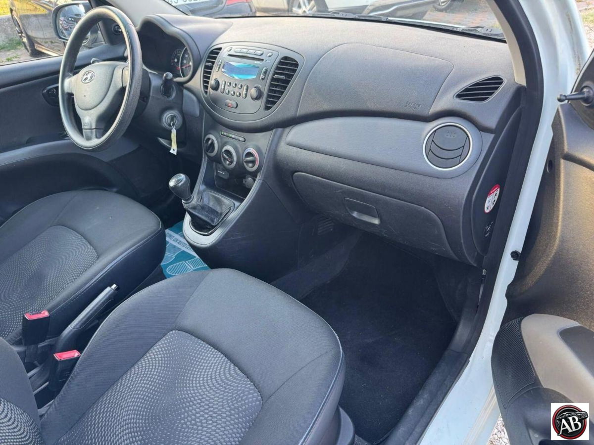 Hyundai i10 1.1 12V Classic (13)