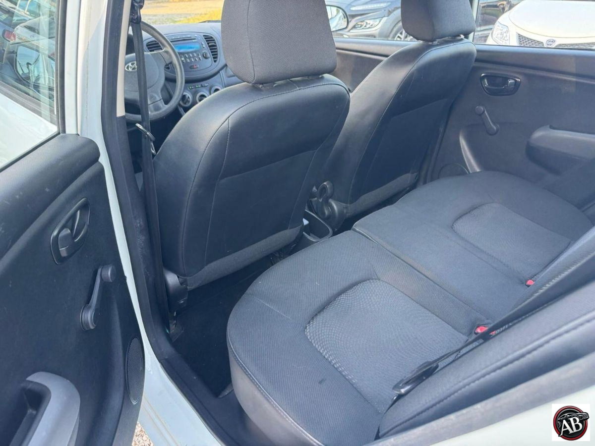 Hyundai i10 1.1 12V Classic (16)