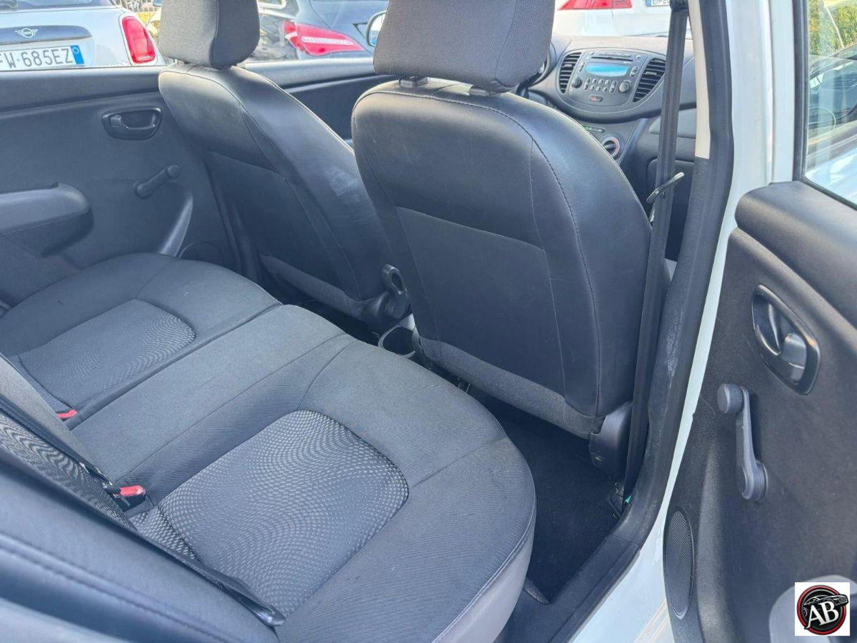 Hyundai i10 1.1 12V Classic (18)