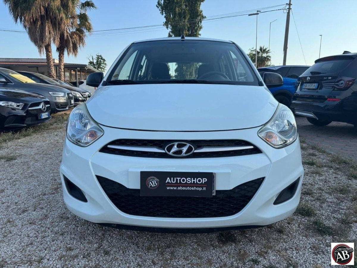 Hyundai i10 1.1 12V Classic (3)