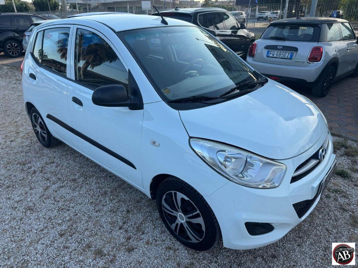 Hyundai i10 1.1 12V Classic (4)