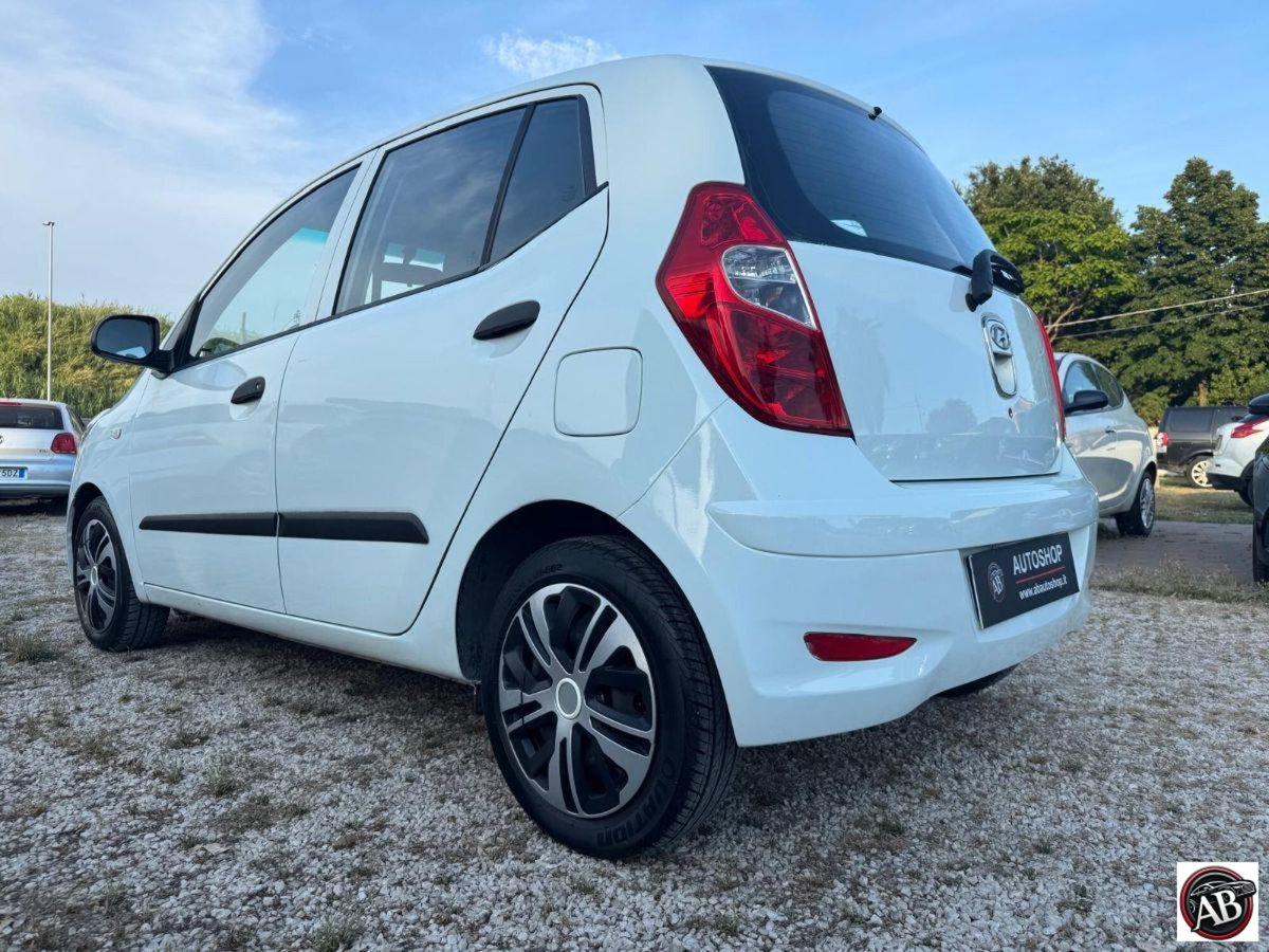 Hyundai i10 1.1 12V Classic (6)