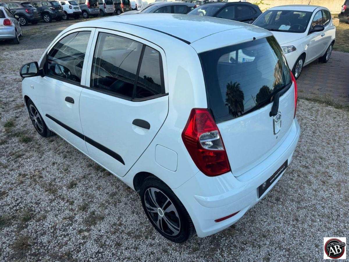 Hyundai i10 1.1 12V Classic (7)