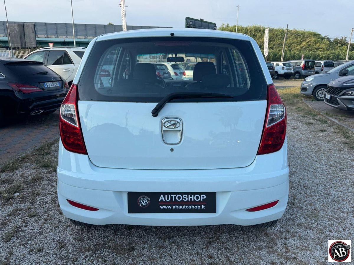 Hyundai i10 1.1 12V Classic (8)