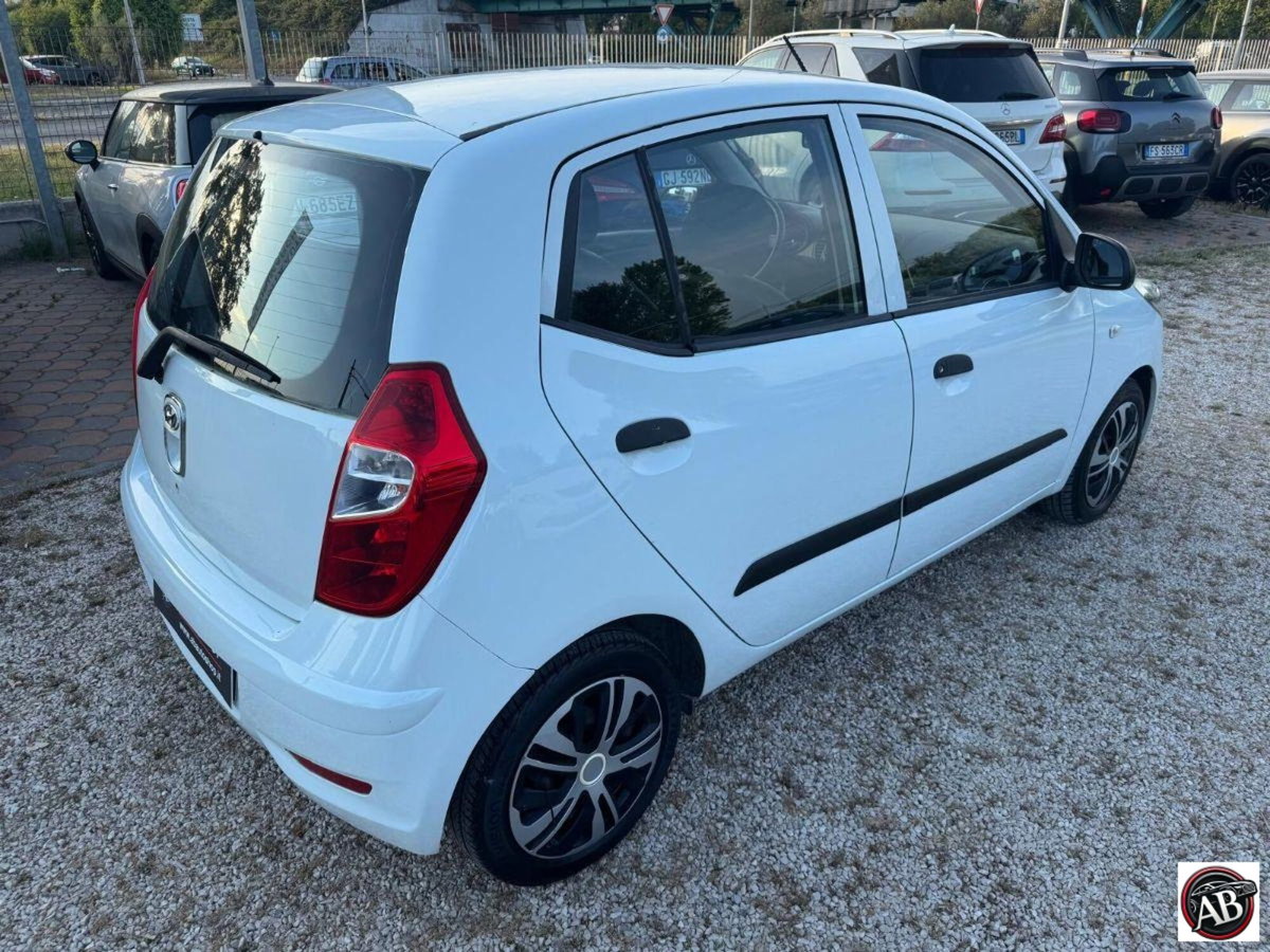 Hyundai i10 1.1 12V Classic (9)