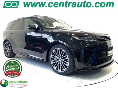 Land Rover Range Rover Sport 4.4 V8 mhev SV awd 635cv auto usata