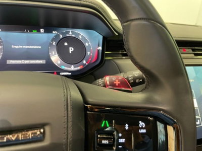 Land Rover Range Rover Sport 4.4 V8 mhev SV awd 635cv auto (20)