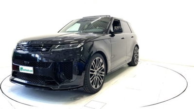 Land Rover Range Rover Sport 4.4 V8 mhev SV awd 635cv auto (3)