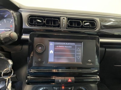 Citroen C3 1.2 puretech You s&s 83cv neopatentati (14)