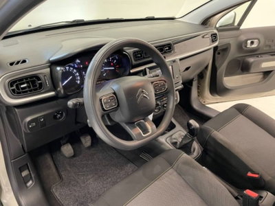 Citroen C3 1.2 puretech You s&s 83cv neopatentati (15)