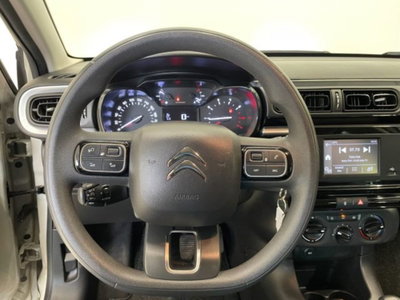 Citroen C3 1.2 puretech You s&s 83cv neopatentati (16)
