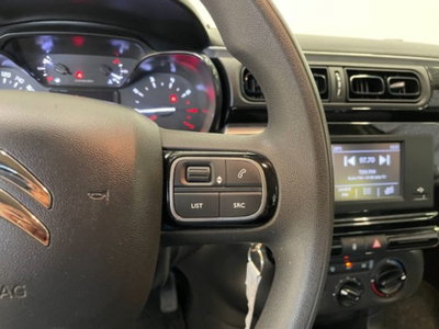 Citroen C3 1.2 puretech You s&s 83cv neopatentati (18)