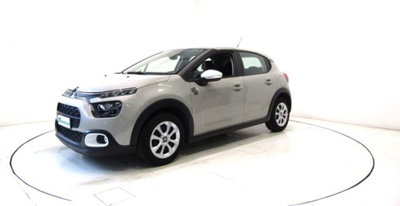 Citroen C3 1.2 puretech You s&s 83cv neopatentati (20)