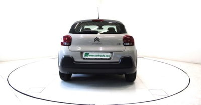 Citroen C3 1.2 puretech You s&s 83cv neopatentati (4)