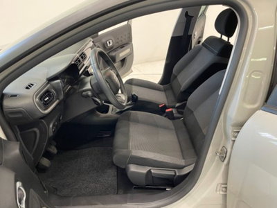 Citroen C3 1.2 puretech You s&s 83cv neopatentati (6)