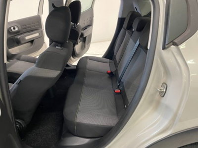 Citroen C3 1.2 puretech You s&s 83cv neopatentati (7)