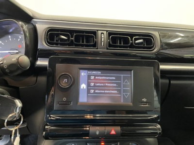 Citroen C3 1.2 puretech You s&s 83cv neopatentati (9)