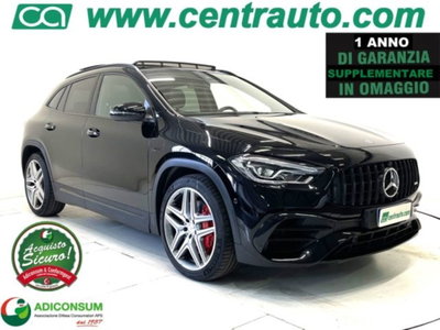 Mercedes-Benz GLA SUV 45 S 4Matic+ AMG usata