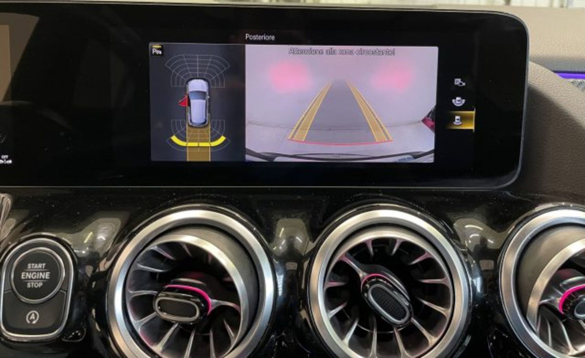 Mercedes-Benz GLA SUV 45 S 4Matic+ AMG (11)