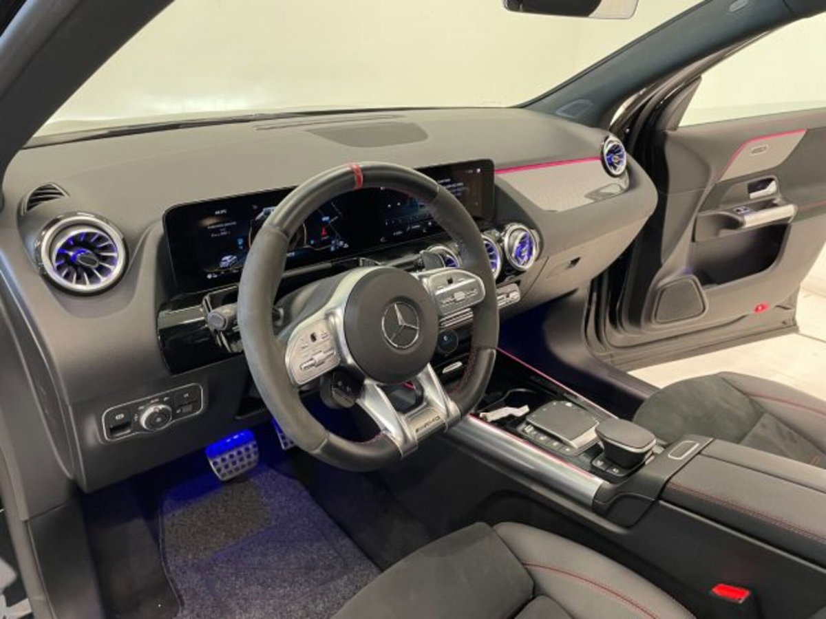 Mercedes-Benz GLA SUV 45 S 4Matic+ AMG (15)