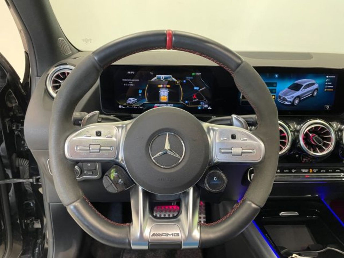 Mercedes-Benz GLA SUV 45 S 4Matic+ AMG (16)