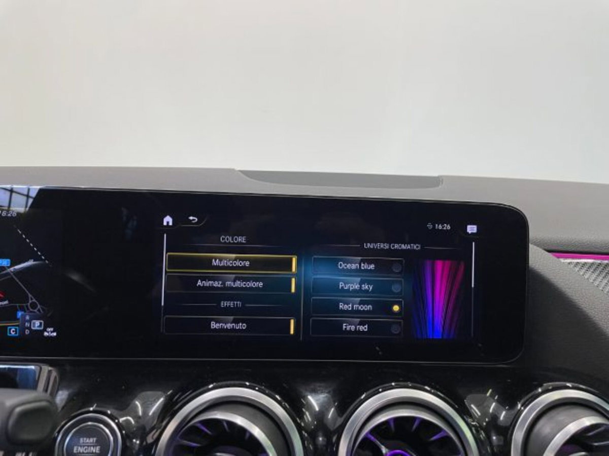 Mercedes-Benz GLA SUV 45 S 4Matic+ AMG (17)