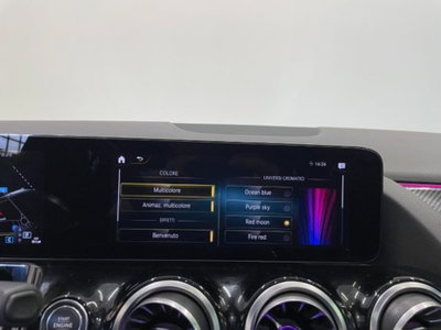 Mercedes-Benz GLA SUV 45 S 4Matic+ AMG (17)