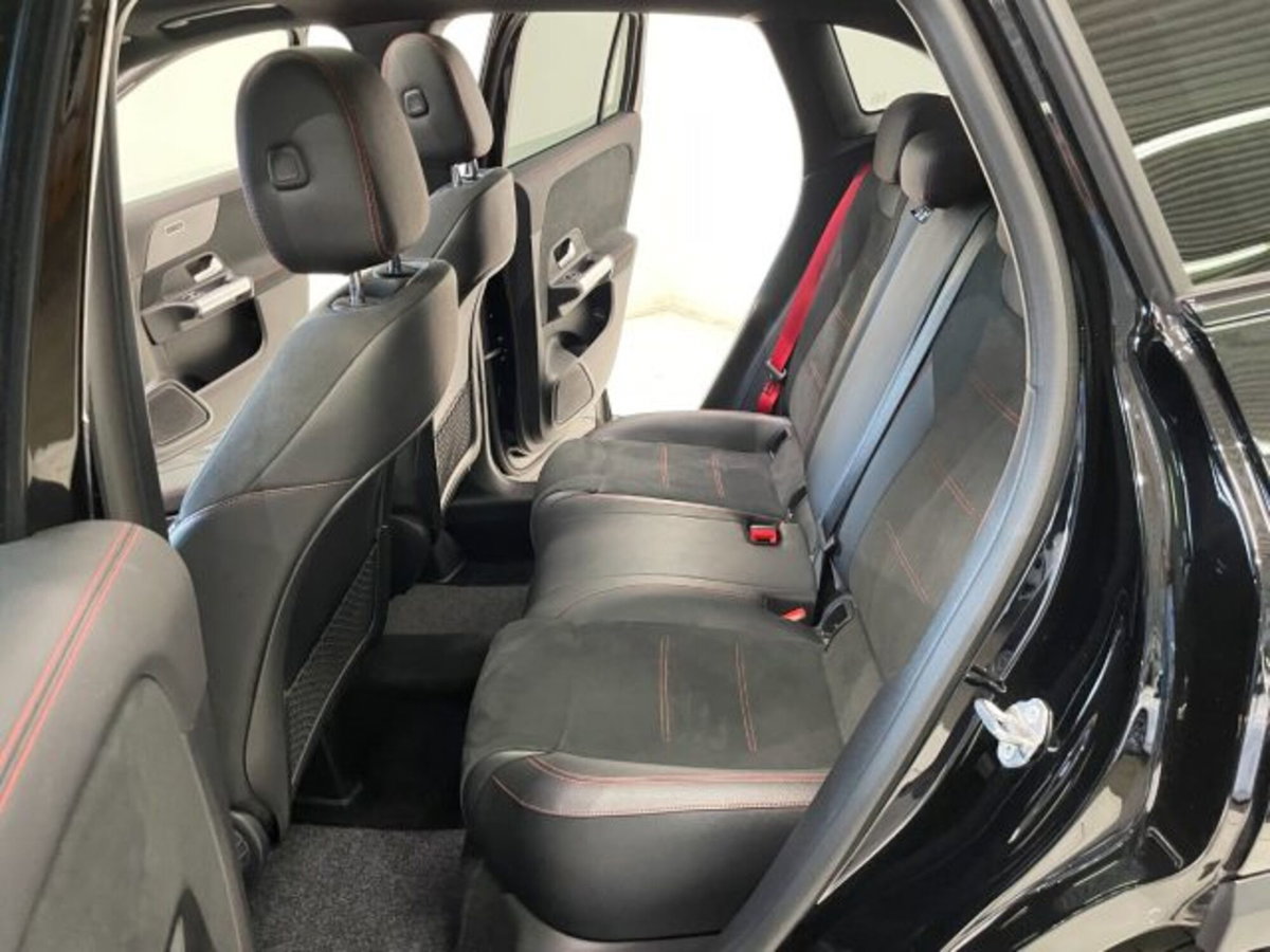 Mercedes-Benz GLA SUV 45 S 4Matic+ AMG (7)