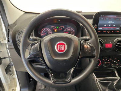 Fiat Fiorino 1.3 MJT 80CV Cargo (14)