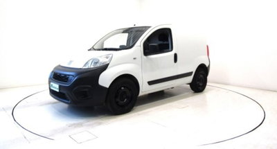 Fiat Fiorino 1.3 MJT 80CV Cargo (16)
