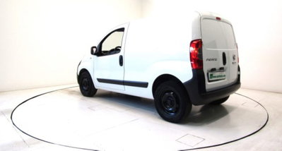 Fiat Fiorino 1.3 MJT 80CV Cargo (20)