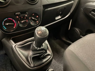 Fiat Fiorino 1.3 MJT 80CV Cargo (9)