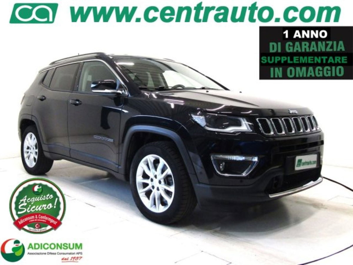 Jeep Compass 1.3 T4 190CV PHEV AT6 4xe Limited