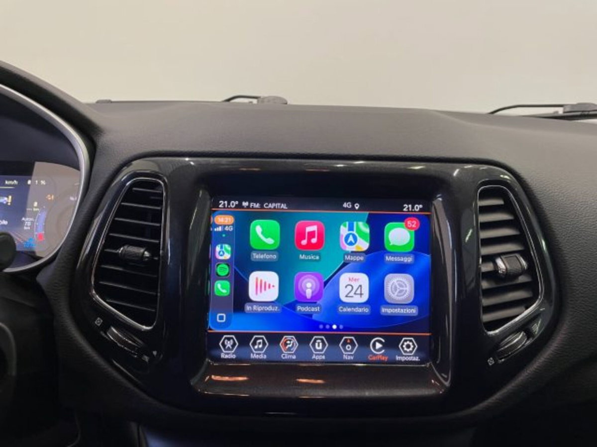 Jeep Compass 1.3 T4 190CV PHEV AT6 4xe Limited (11)