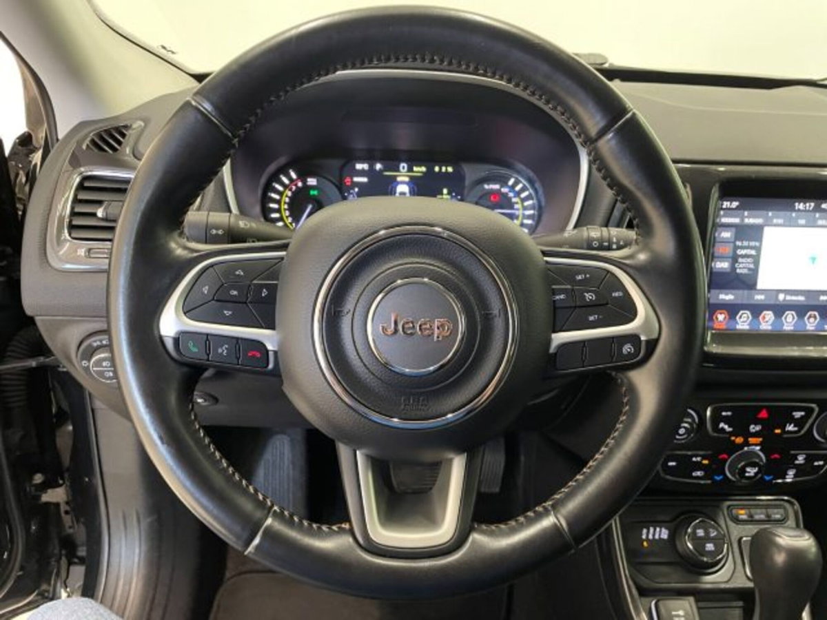 Jeep Compass 1.3 T4 190CV PHEV AT6 4xe Limited (16)