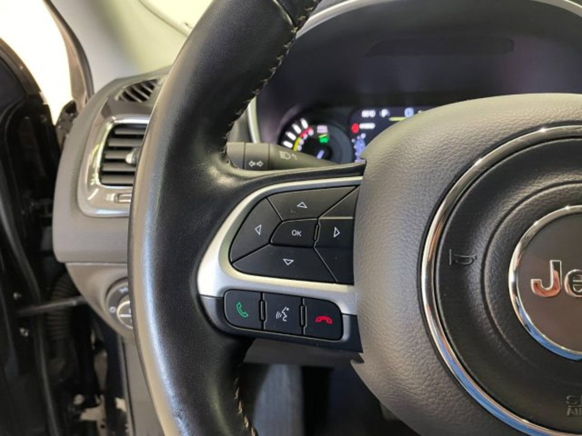 Jeep Compass 1.3 T4 190CV PHEV AT6 4xe Limited (17)
