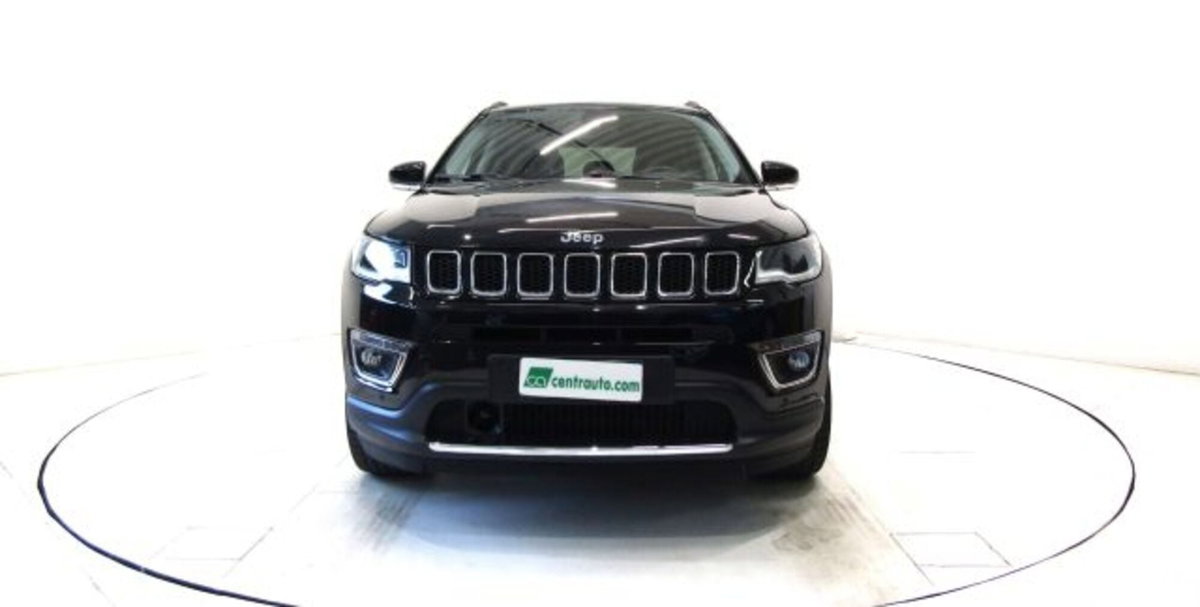 Jeep Compass 1.3 T4 190CV PHEV AT6 4xe Limited (2)