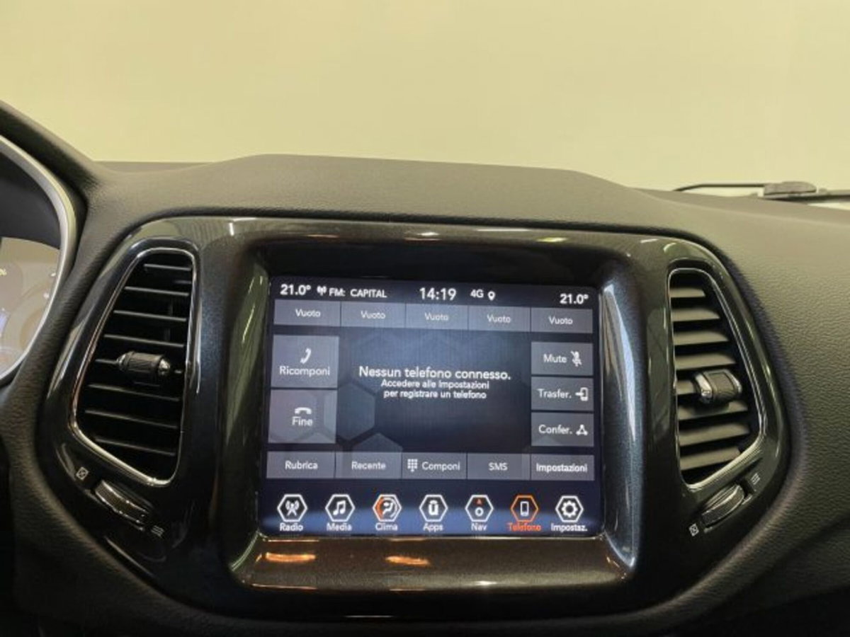 Jeep Compass 1.3 T4 190CV PHEV AT6 4xe Limited (20)