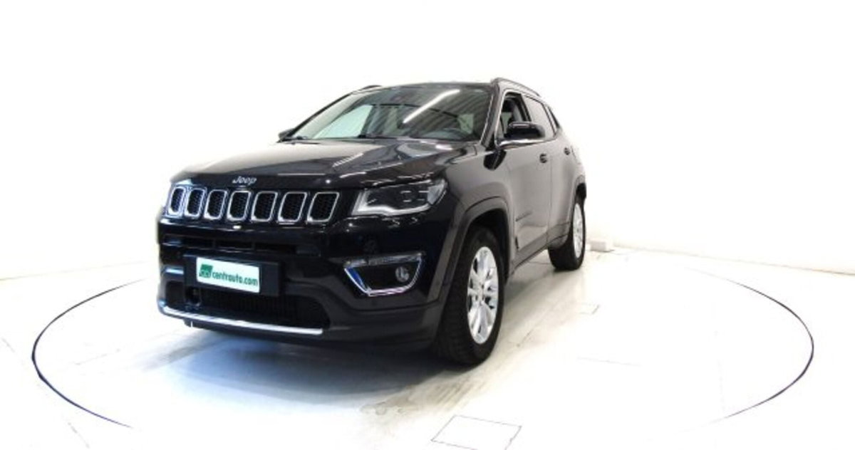 Jeep Compass 1.3 T4 190CV PHEV AT6 4xe Limited (3)