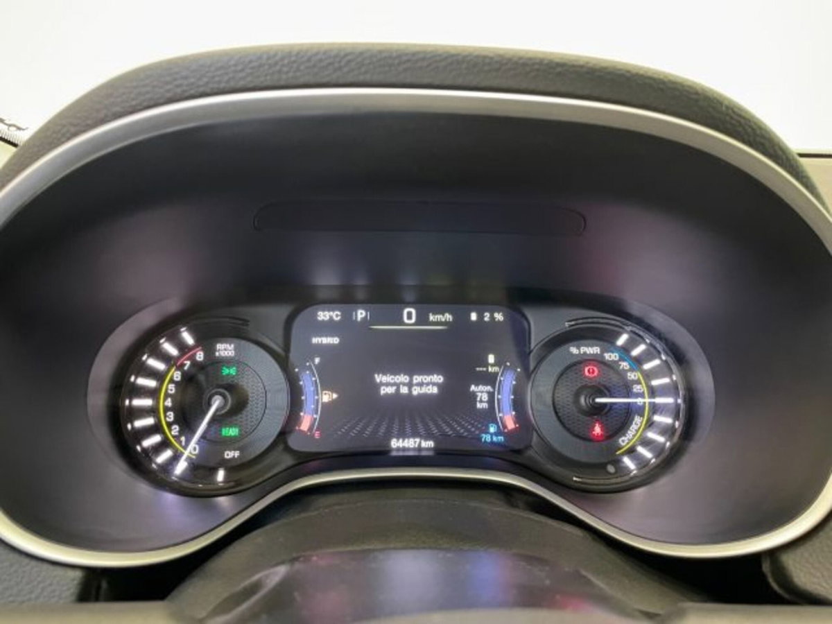 Jeep Compass 1.3 T4 190CV PHEV AT6 4xe Limited (5)