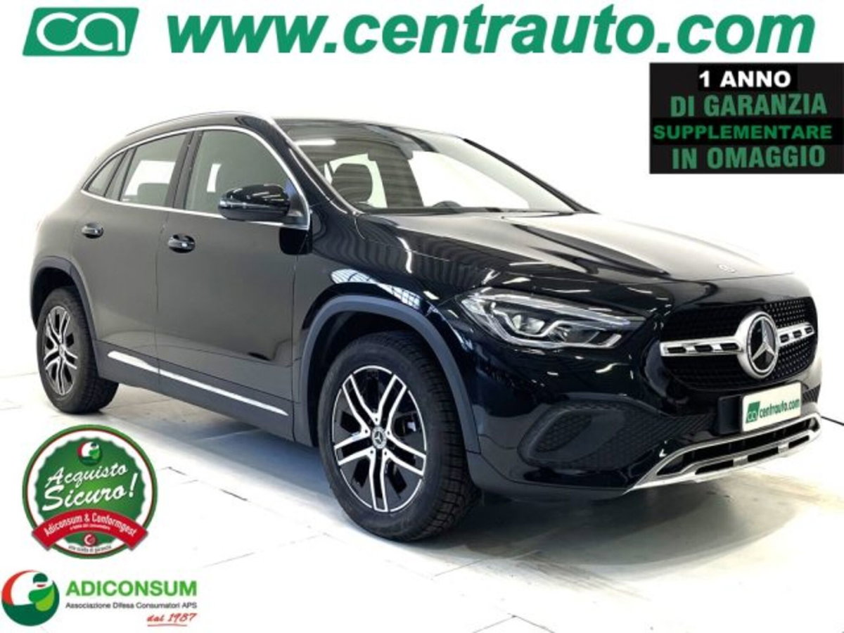 Mercedes-Benz GLA SUV 220 d Automatic 4Matic Sport Plus
