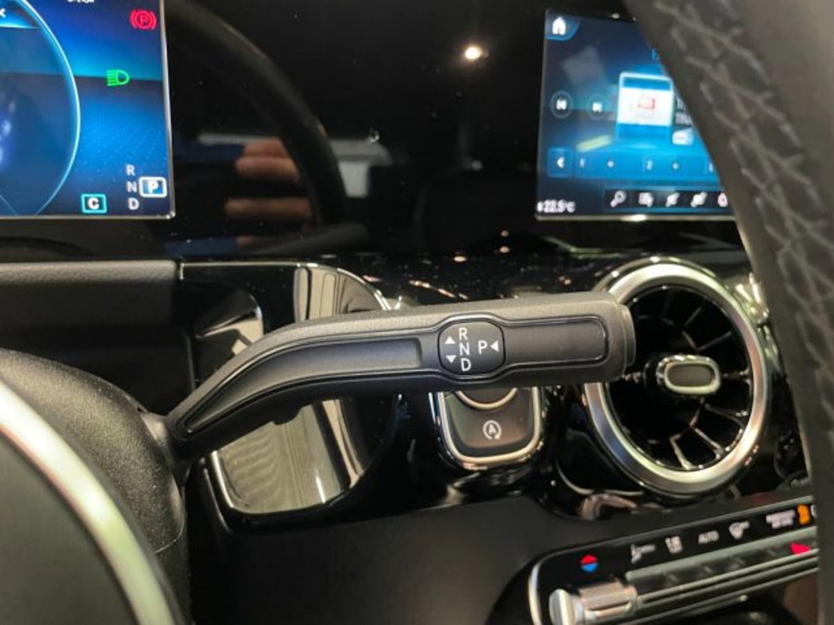 Mercedes-Benz GLA SUV 220 d Automatic 4Matic Sport Plus (11)
