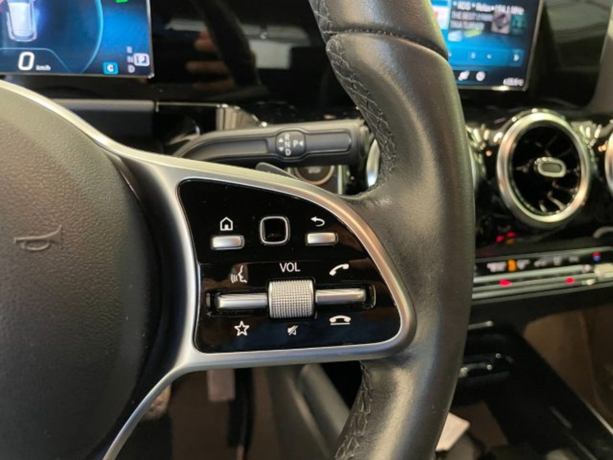 Mercedes-Benz GLA SUV 220 d Automatic 4Matic Sport Plus (18)